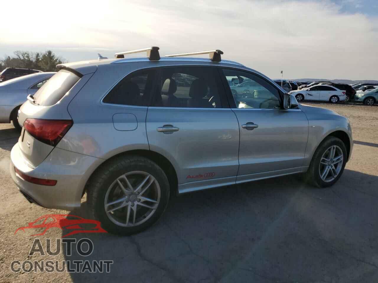 AUDI Q5 2015 - WA1DGAFP9FA091533