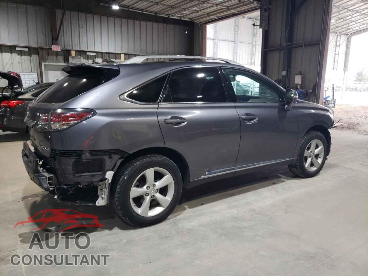 LEXUS RX350 2013 - 2T2BK1BA6DC200693