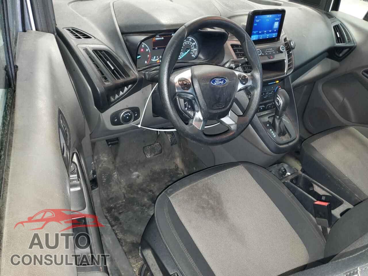 FORD TRANSIT 2022 - NM0LS7S23N1543632
