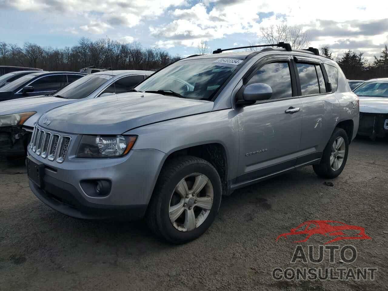 JEEP COMPASS 2016 - 1C4NJDEB1GD756816