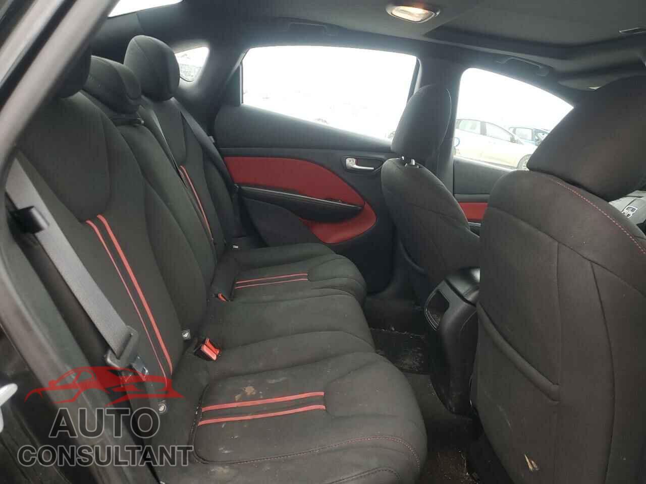 DODGE DART 2013 - 1C3CDFBA6DD284571