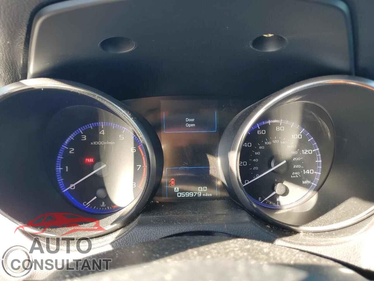 SUBARU OUTBACK 2017 - 4S4BSANC5H3388179