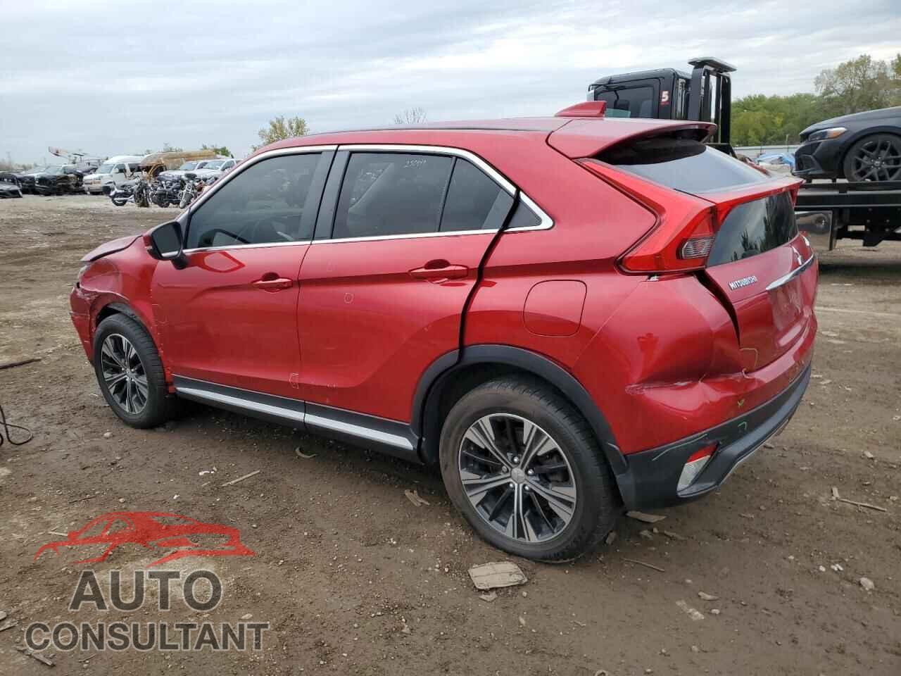 MITSUBISHI ECLIPSE 2019 - JA4AT5AA4KZ022284