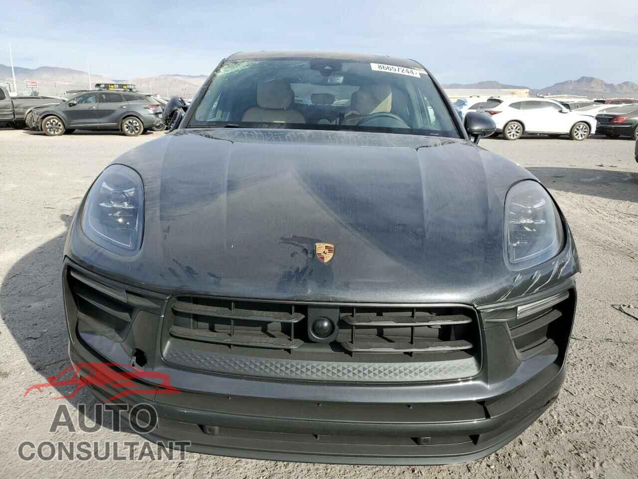 PORSCHE MACAN BASE 2024 - WP1AA2A57RLB19438