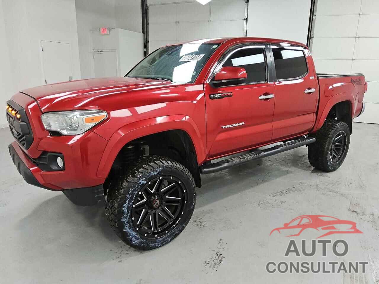 TOYOTA TACOMA 2020 - 3TYAZ5CN6LT002372