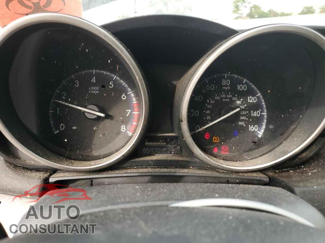 MAZDA 3 2013 - JM1BL1TF4D1701596