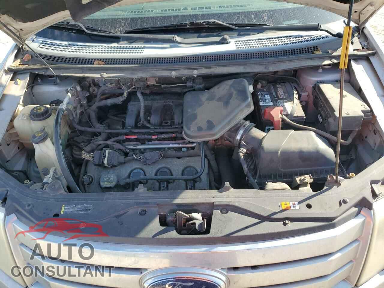 FORD EDGE 2010 - 2FMDK3KC7ABA93857