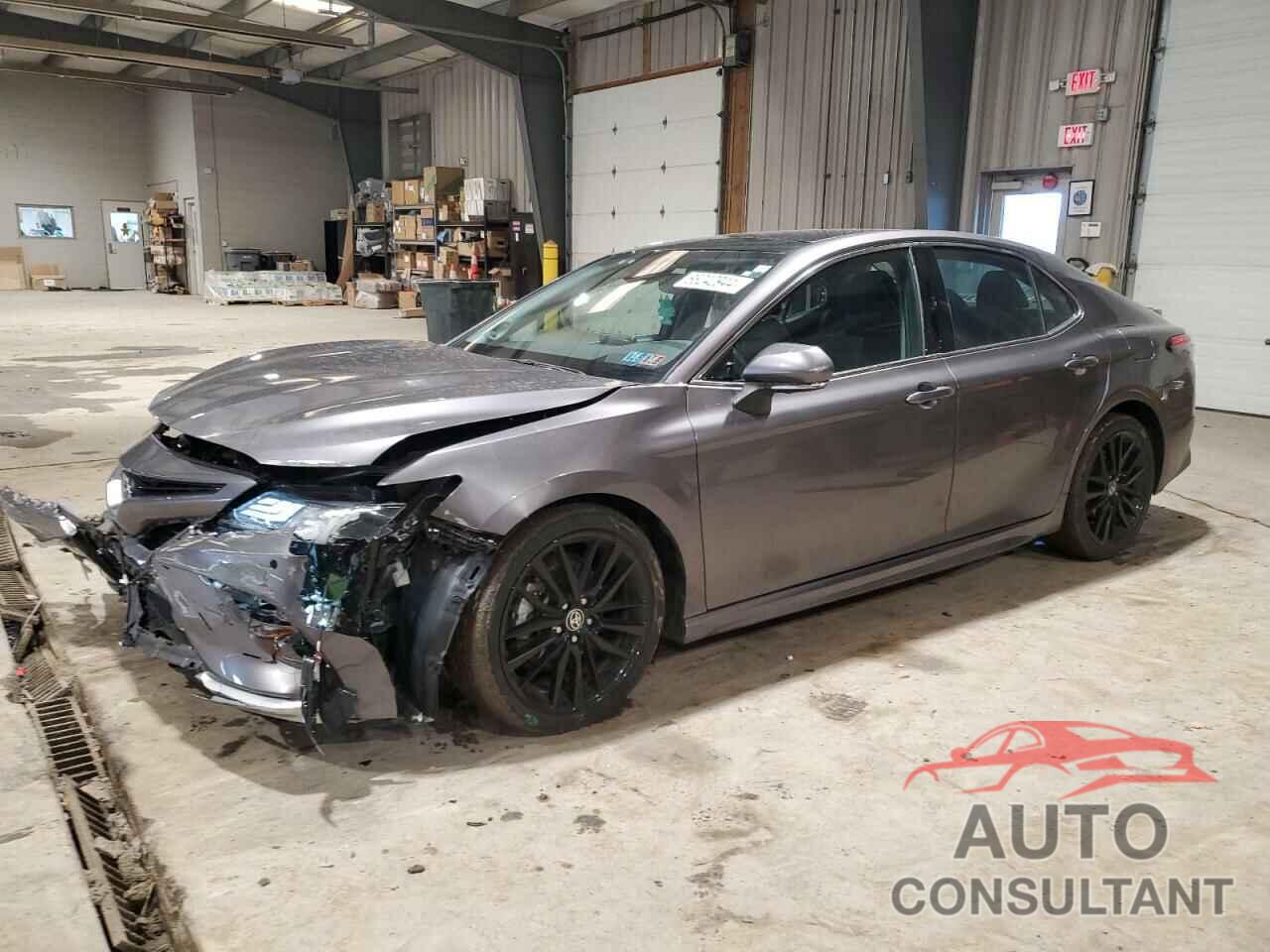 TOYOTA CAMRY 2021 - 4T1K61AK3MU579184