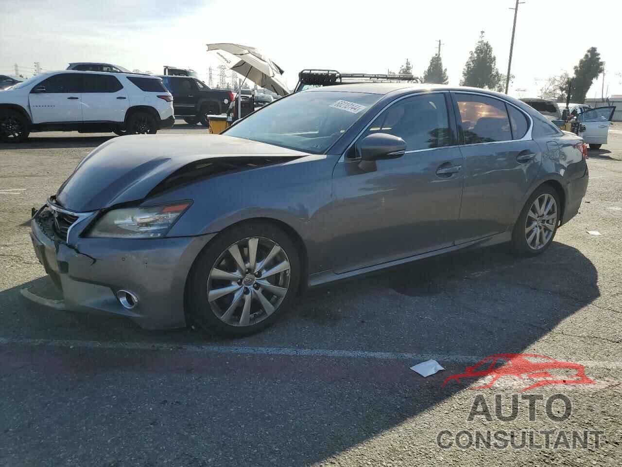 LEXUS GS350 2015 - JTHBE1BL7FA011618