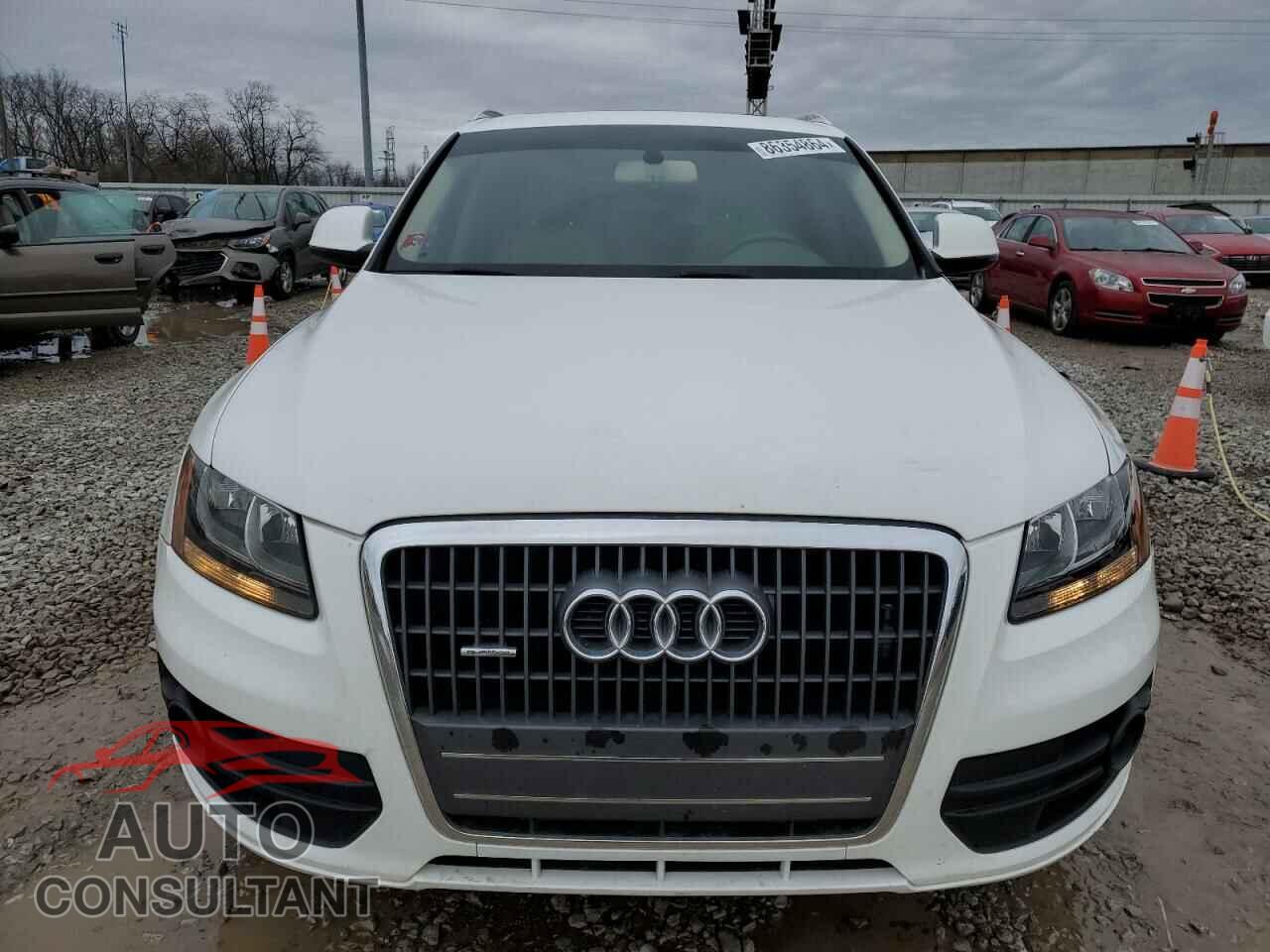 AUDI Q5 2011 - WA1CFAFP4BA012570