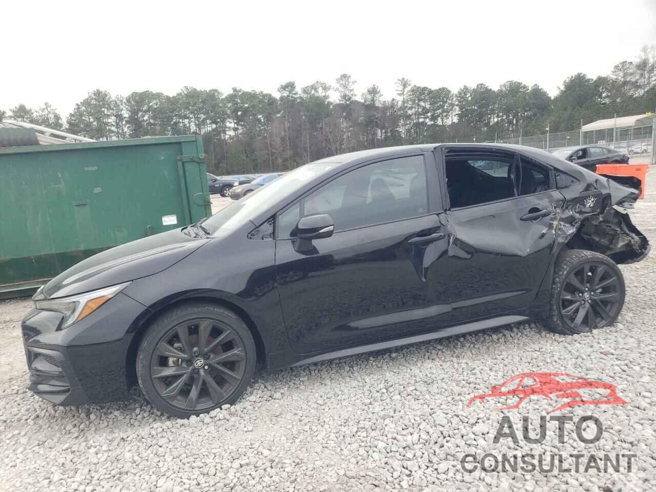 TOYOTA COROLLA 2023 - 5YFS4MCE5PP149743