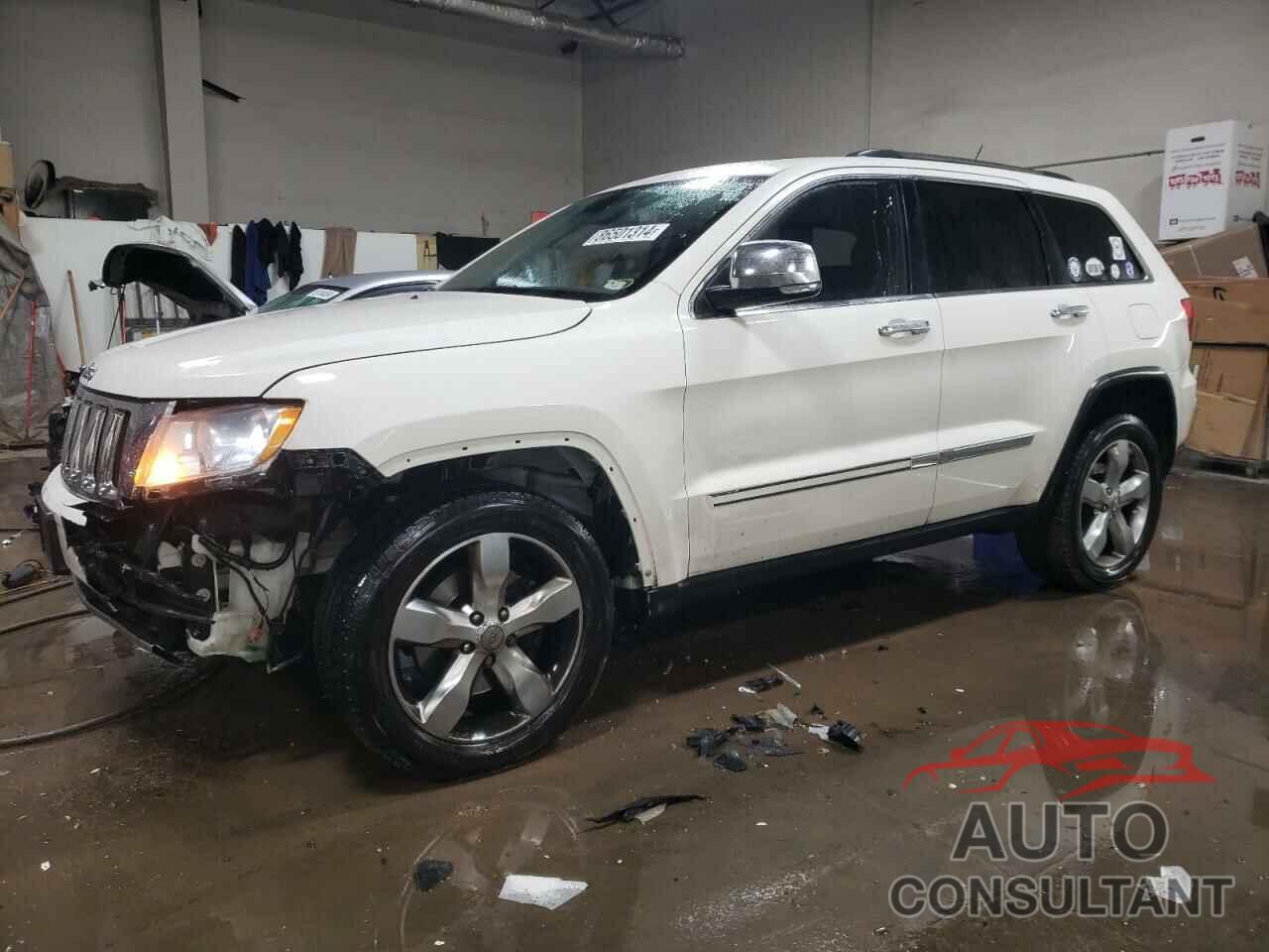 JEEP GRAND CHER 2011 - 1J4RR5GT8BC649468