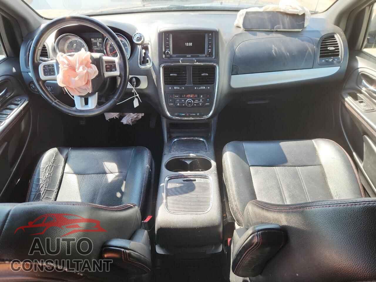 DODGE CARAVAN 2017 - 2C4RDGEG9HR693842