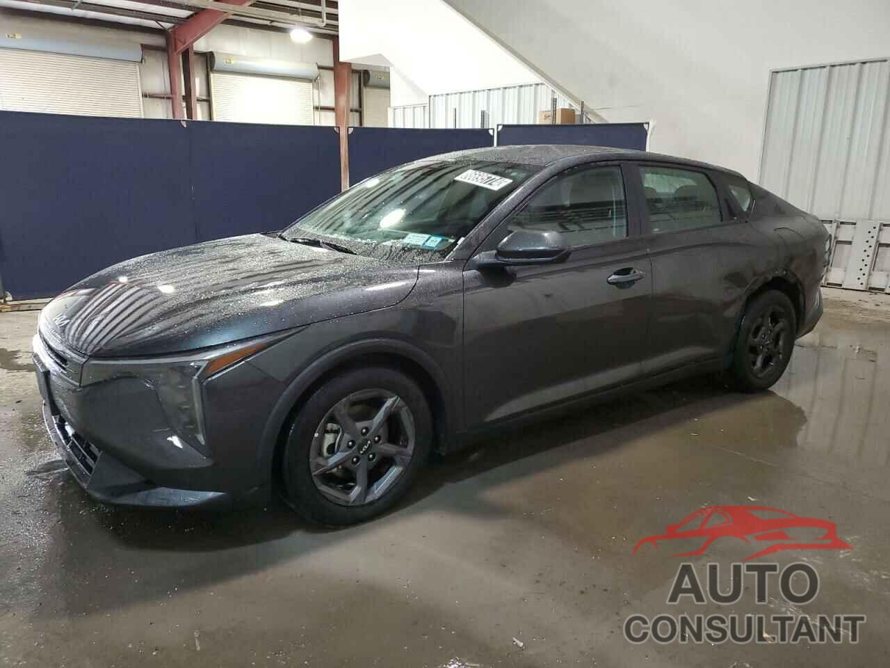KIA K4 LX 2025 - 3KPFT4DE1SE013638
