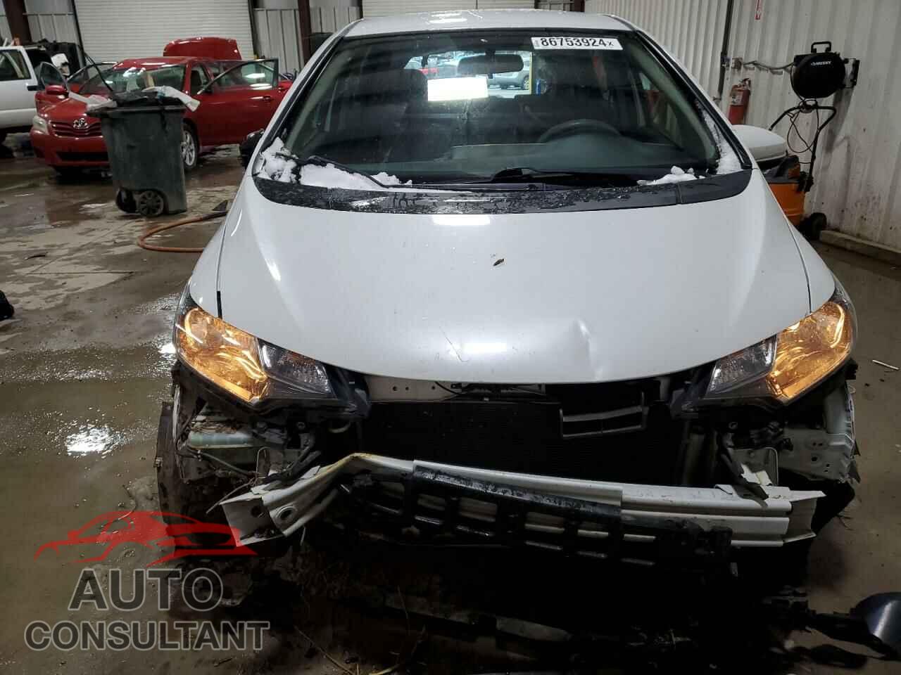 HONDA FIT 2019 - 3HGGK5H49KM730388