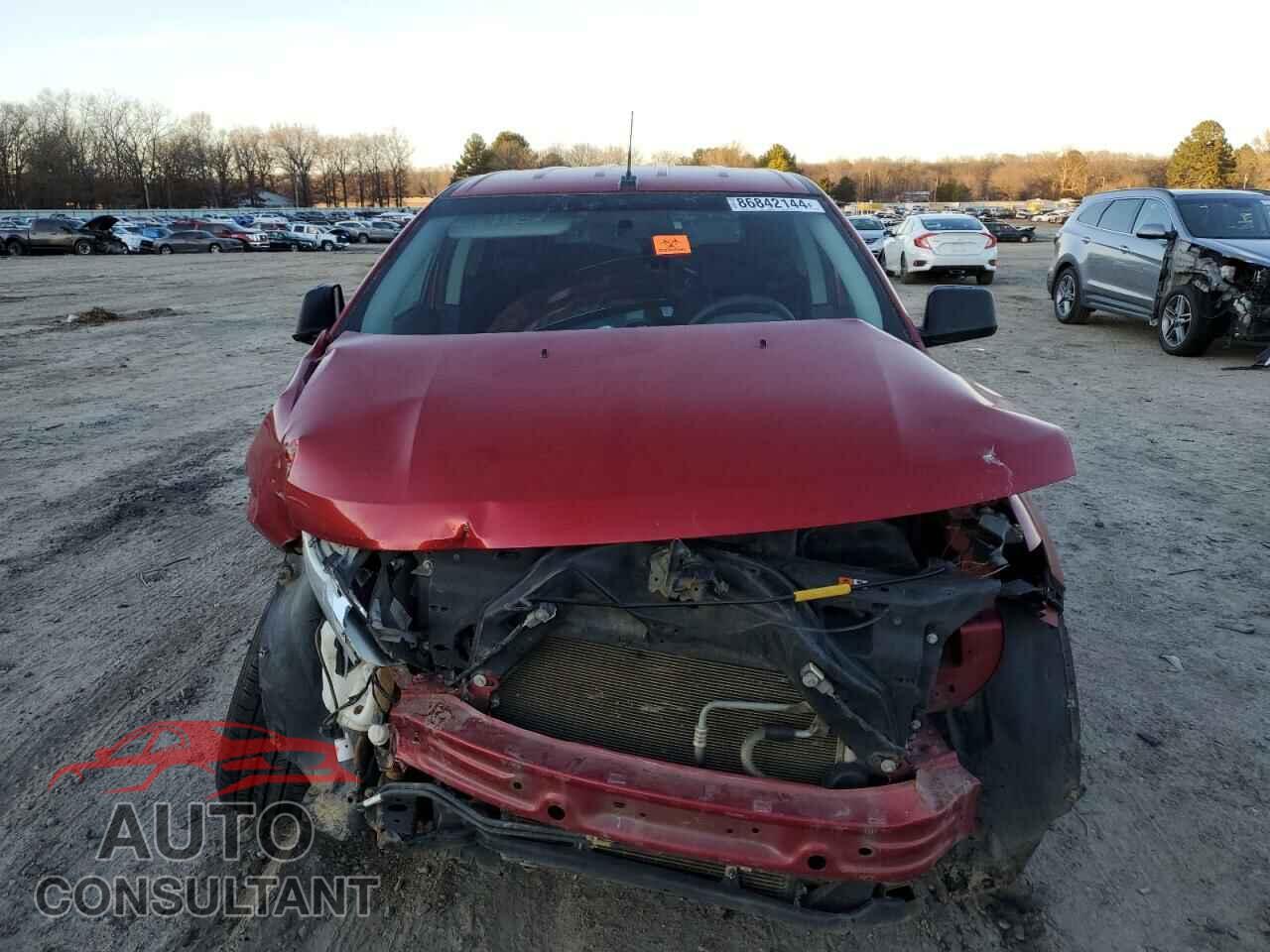 FORD EDGE 2010 - 2FMDK3GC5ABB77121