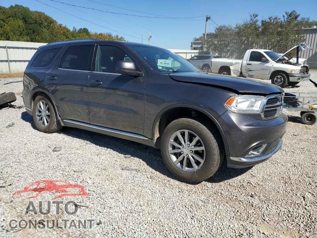 DODGE DURANGO 2018 - 1C4RDHAG6JC414065