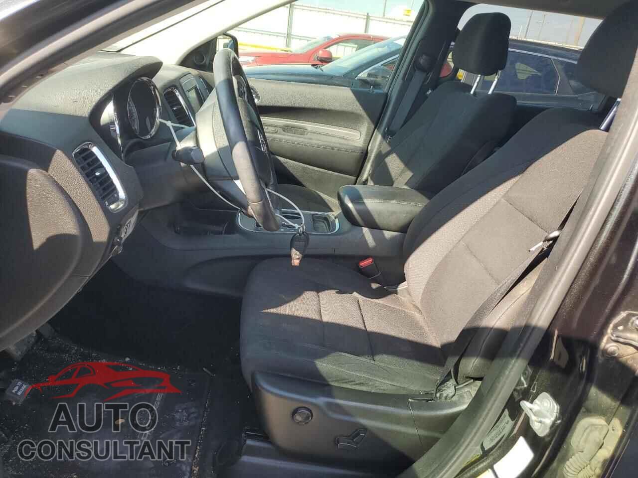 DODGE DURANGO 2013 - 1C4RDHAG7DC669604