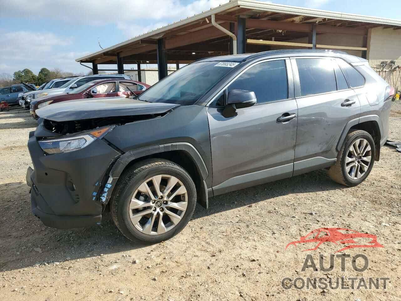 TOYOTA RAV4 2019 - 2T3C1RFV7KW007320