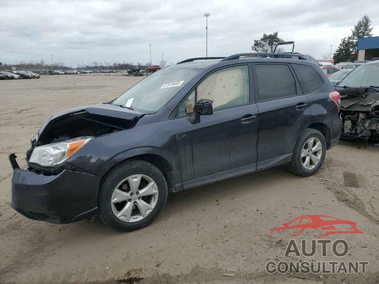 SUBARU FORESTER 2015 - JF2SJADC0FH594438