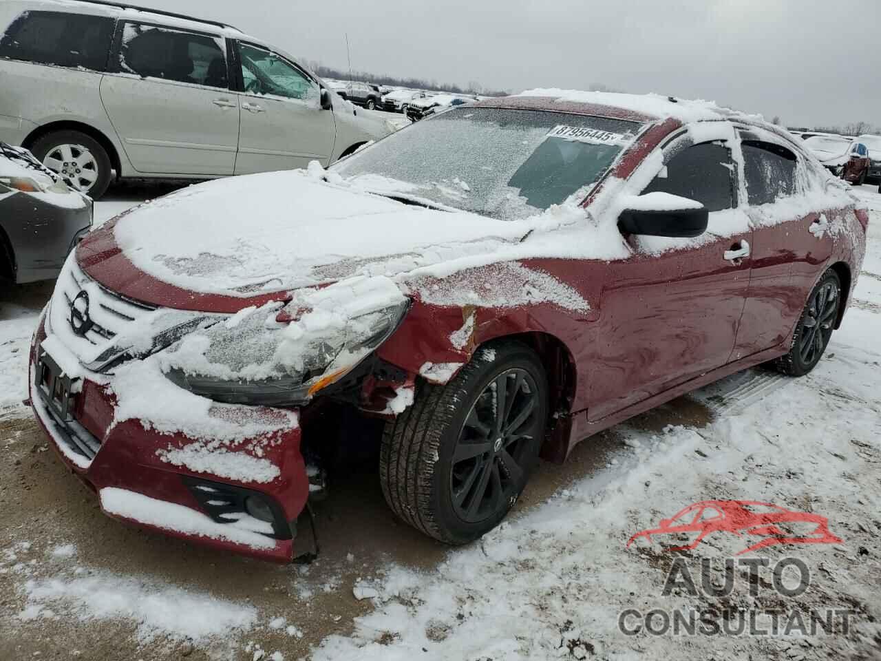 NISSAN ALTIMA 2017 - 1N4AL3APXHC490083