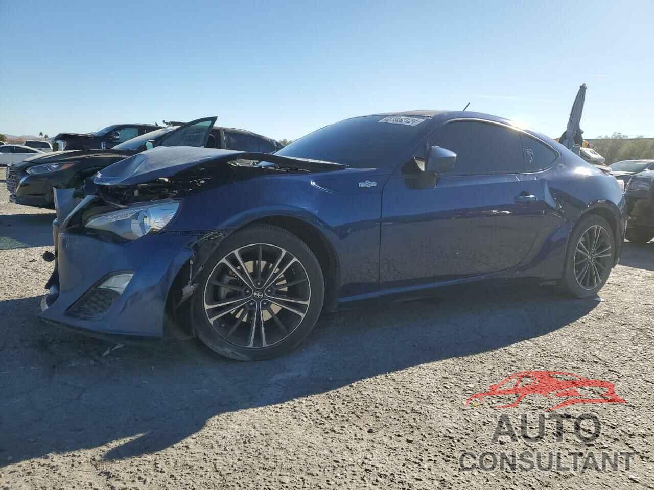 TOYOTA SCION 2014 - JF1ZNAA11E8709346