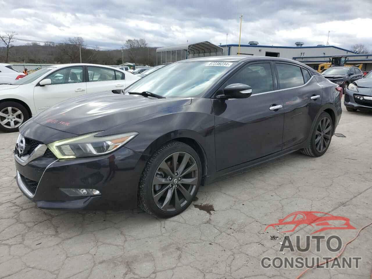 NISSAN MAXIMA 2016 - 1N4AA6AP5GC385571