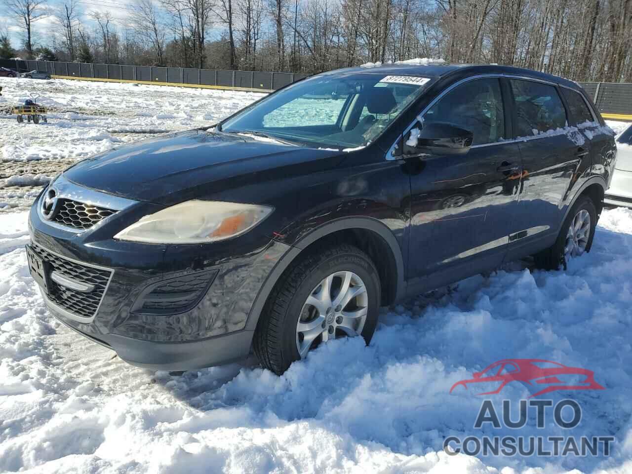 MAZDA CX-9 2011 - JM3TB2BA8B0303398