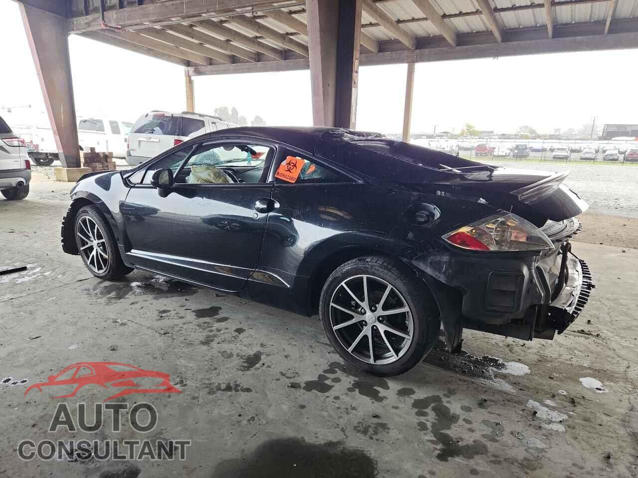 MITSUBISHI ECLIPSE 2012 - 4A31K5DF9CE004272