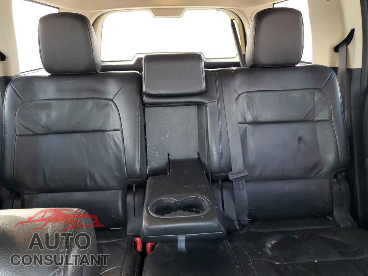 FORD FLEX 2013 - 2FMHK6DTXDBD21113