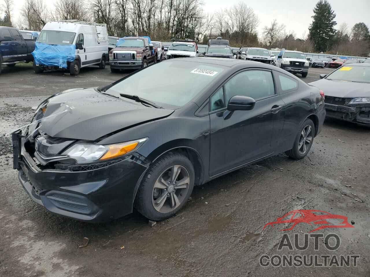 HONDA CIVIC 2015 - 2HGFG3B89FH518947