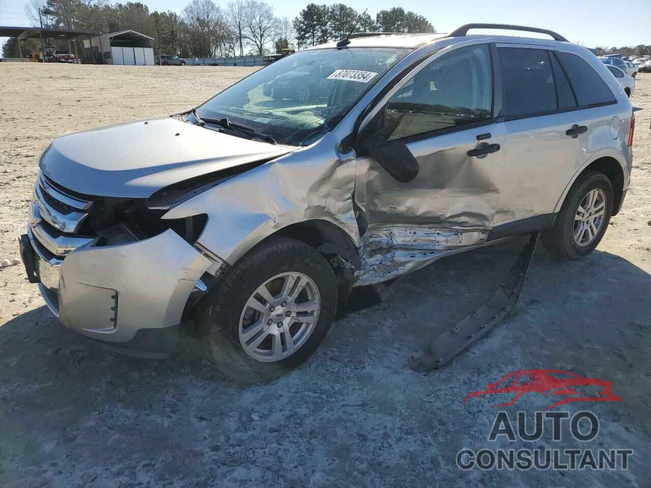 FORD EDGE 2011 - 2FMDK3GC9BBB58587