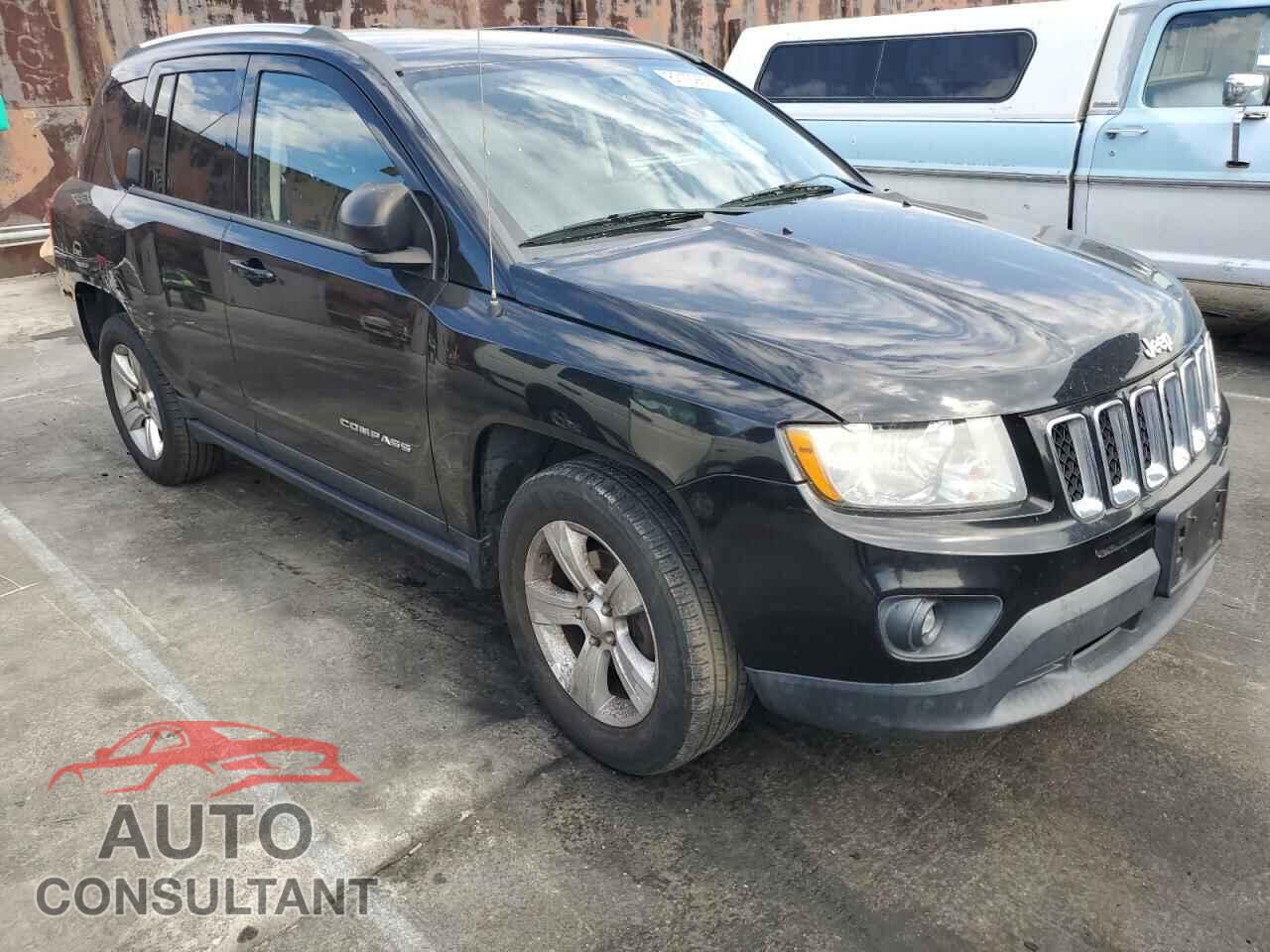 JEEP COMPASS 2012 - 1C4NJDEB5CD633448