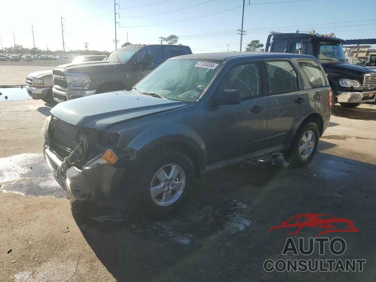 FORD ESCAPE 2010 - 1FMCU0C77AKC64053