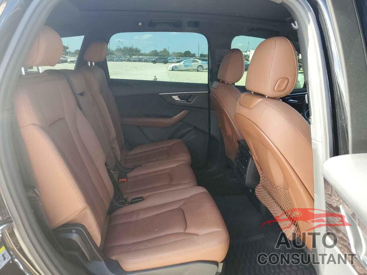 AUDI Q7 2021 - WA1AJAF7XMD025802