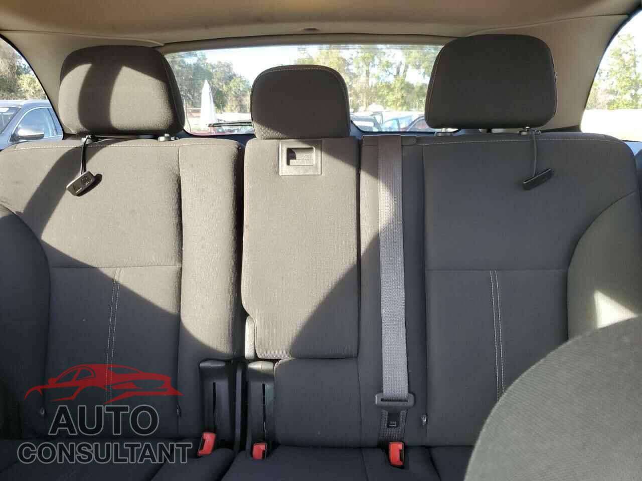 FORD EDGE 2012 - 2FMDK3GC0CBA67175