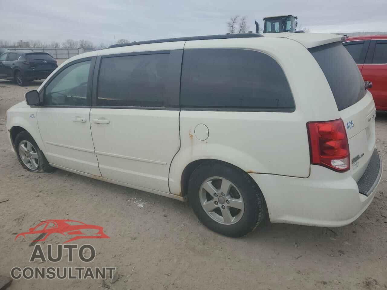 DODGE CARAVAN 2012 - 2C4RDGCG7CR115900