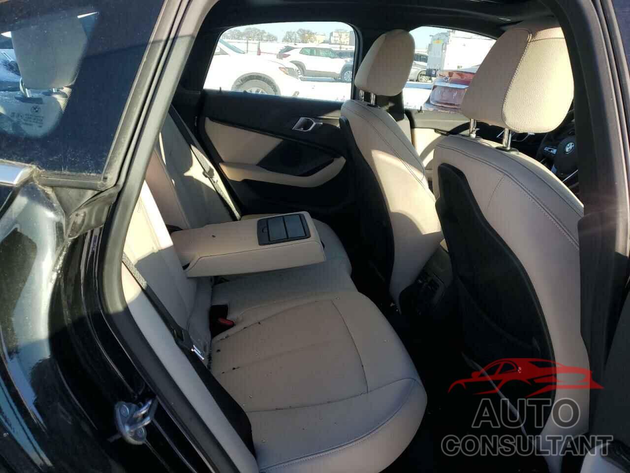 BMW 2 SERIES 2022 - WBA73AK09N7K50793