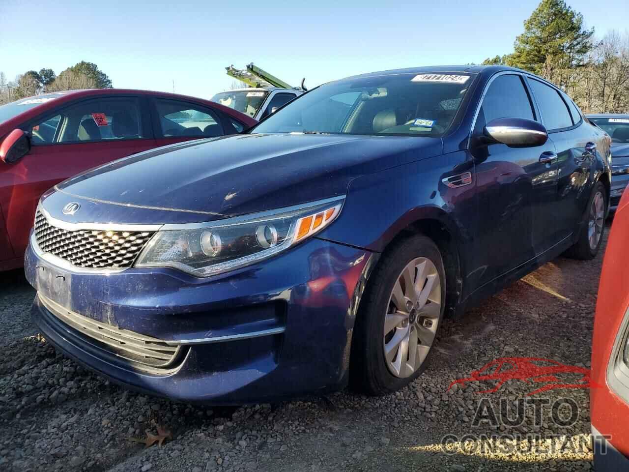 KIA OPTIMA 2017 - 5XXGU4L35HG162717