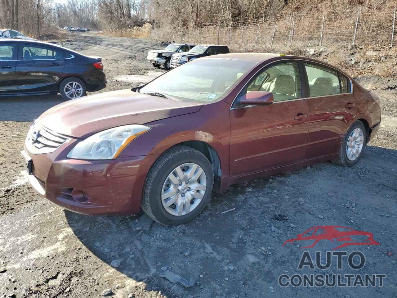 NISSAN ALTIMA 2011 - 1N4AL2AP8BC147404