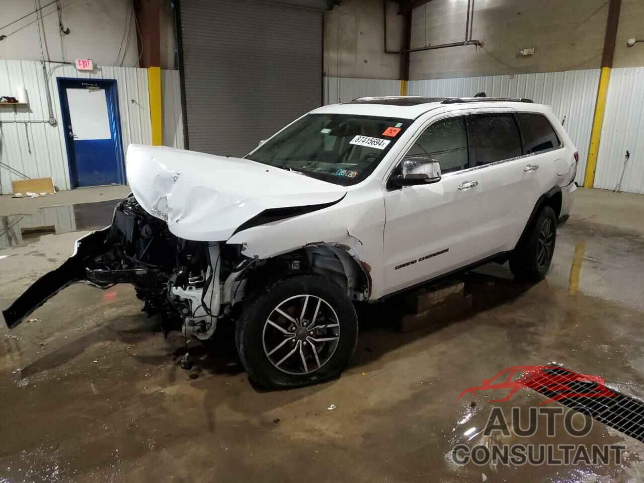 JEEP GRAND CHER 2020 - 1C4RJFBG2LC243295