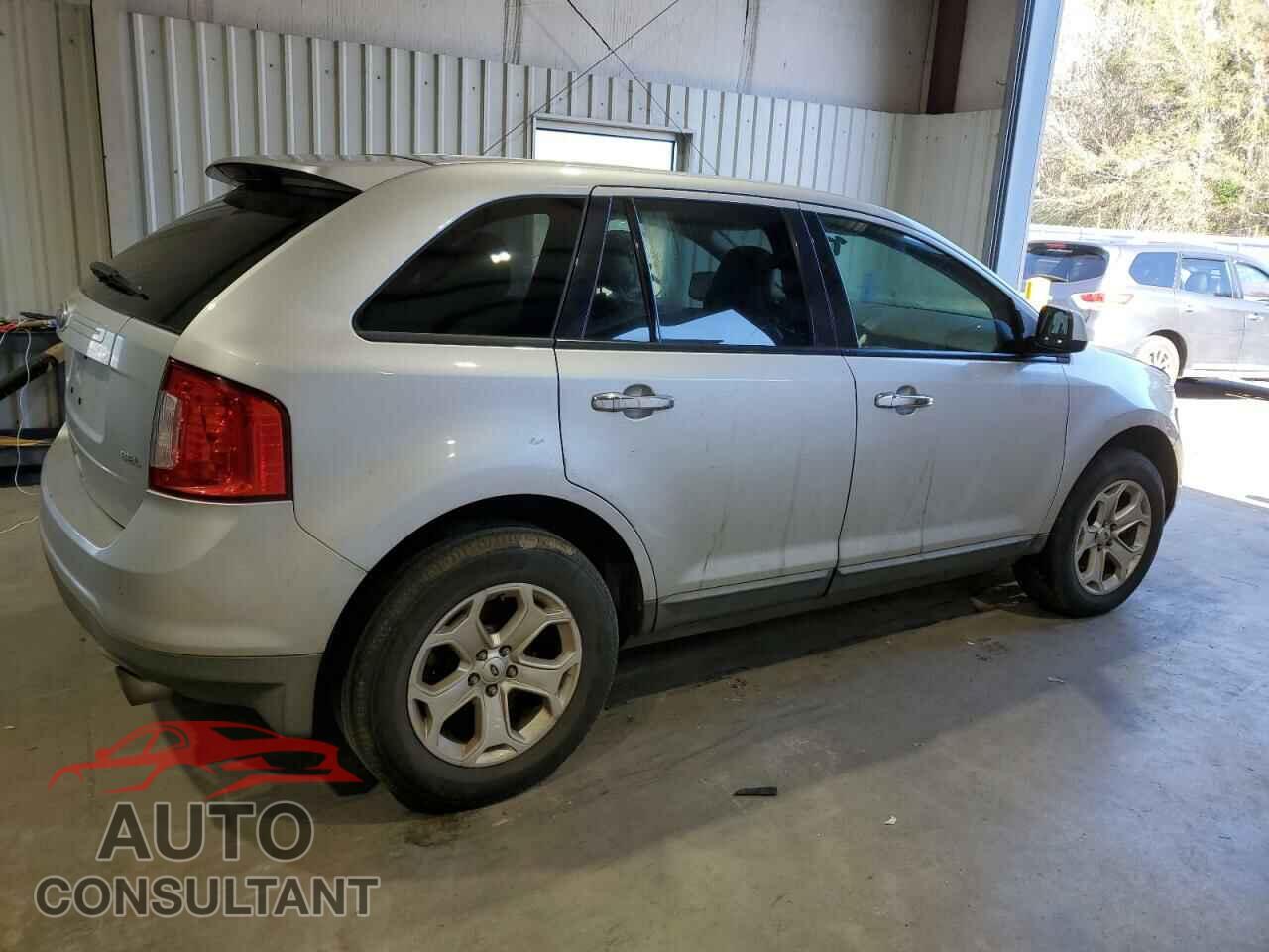 FORD EDGE 2011 - 2FMDK3JC7BBA56729