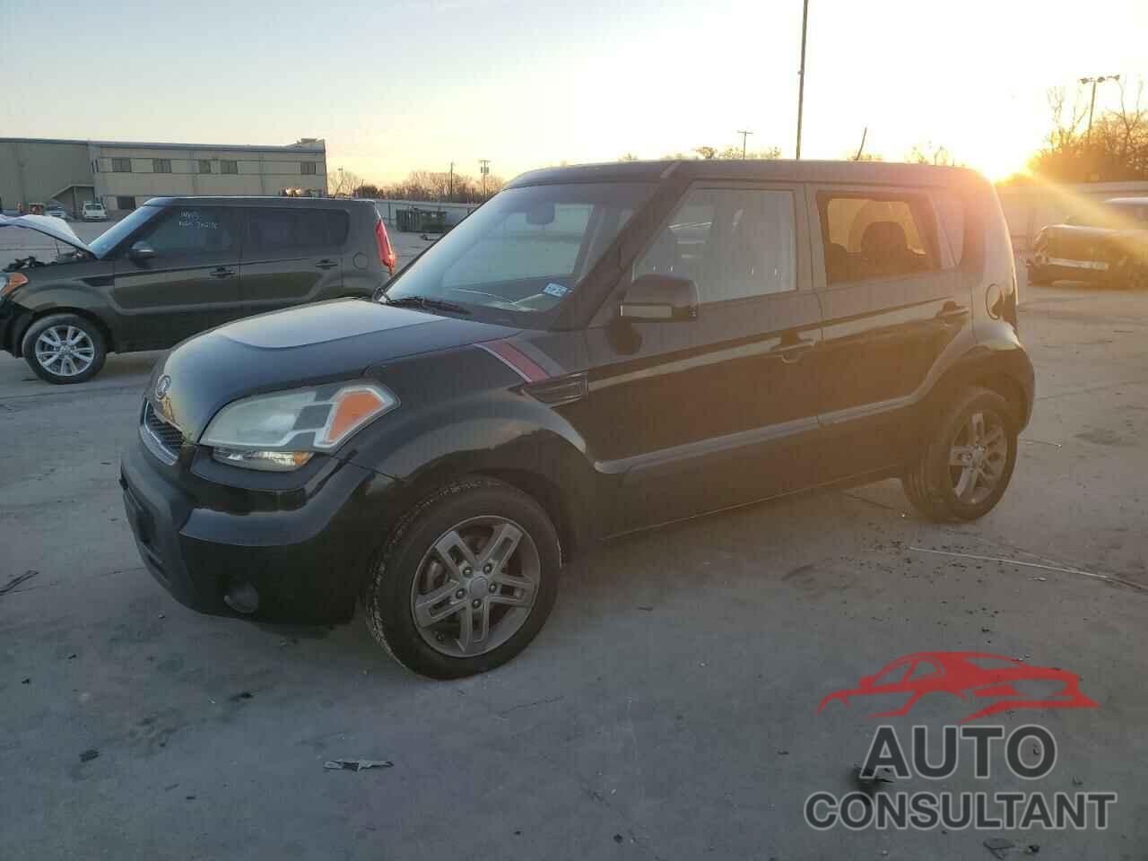 KIA SOUL 2011 - KNDJT2A21B7287656