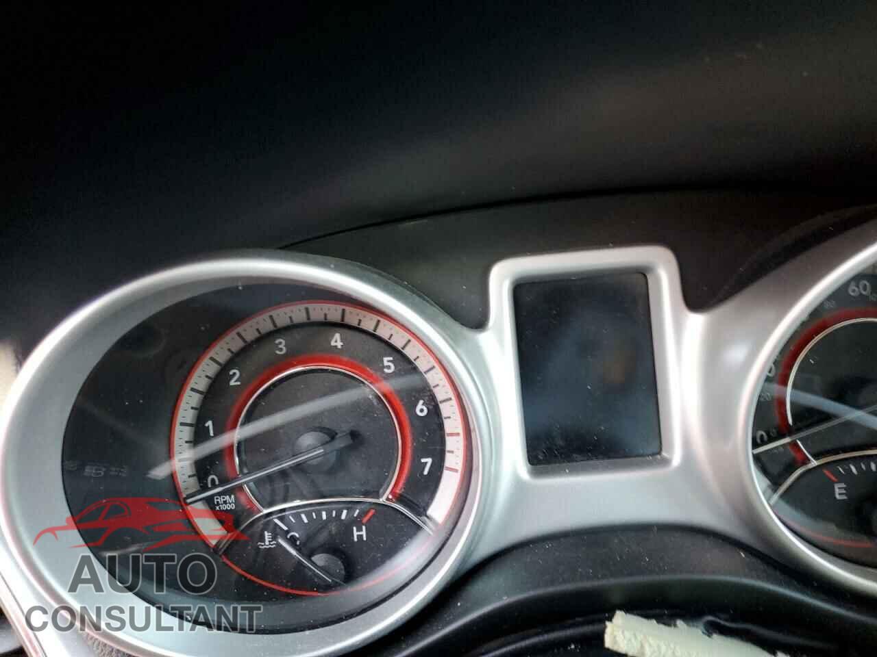 DODGE JOURNEY 2017 - 3C4PDCBB5HT590424