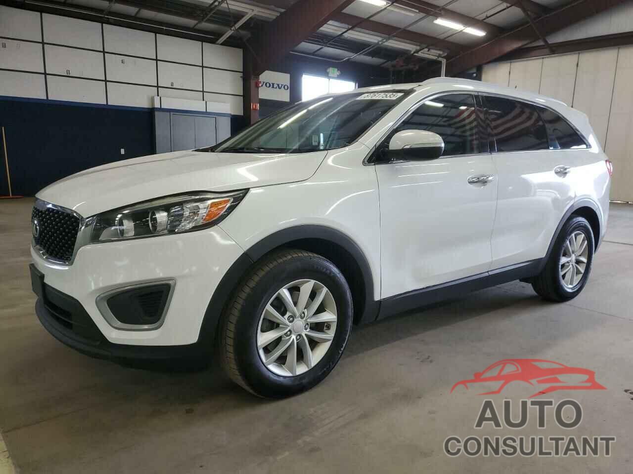 KIA SORENTO 2017 - 5XYPG4A58HG210086