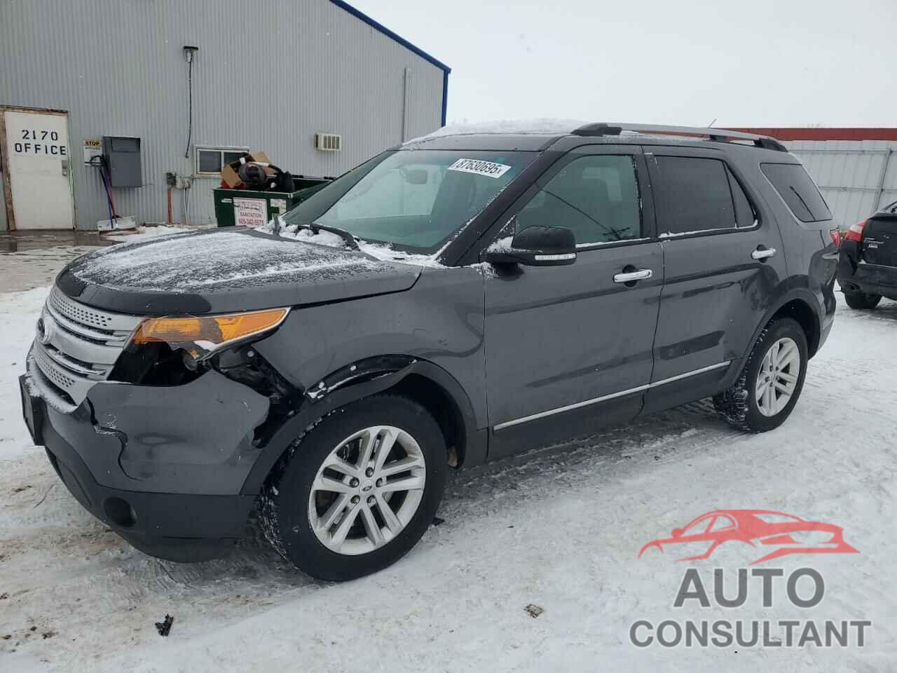 FORD EXPLORER 2015 - 1FM5K8D86FGB21724