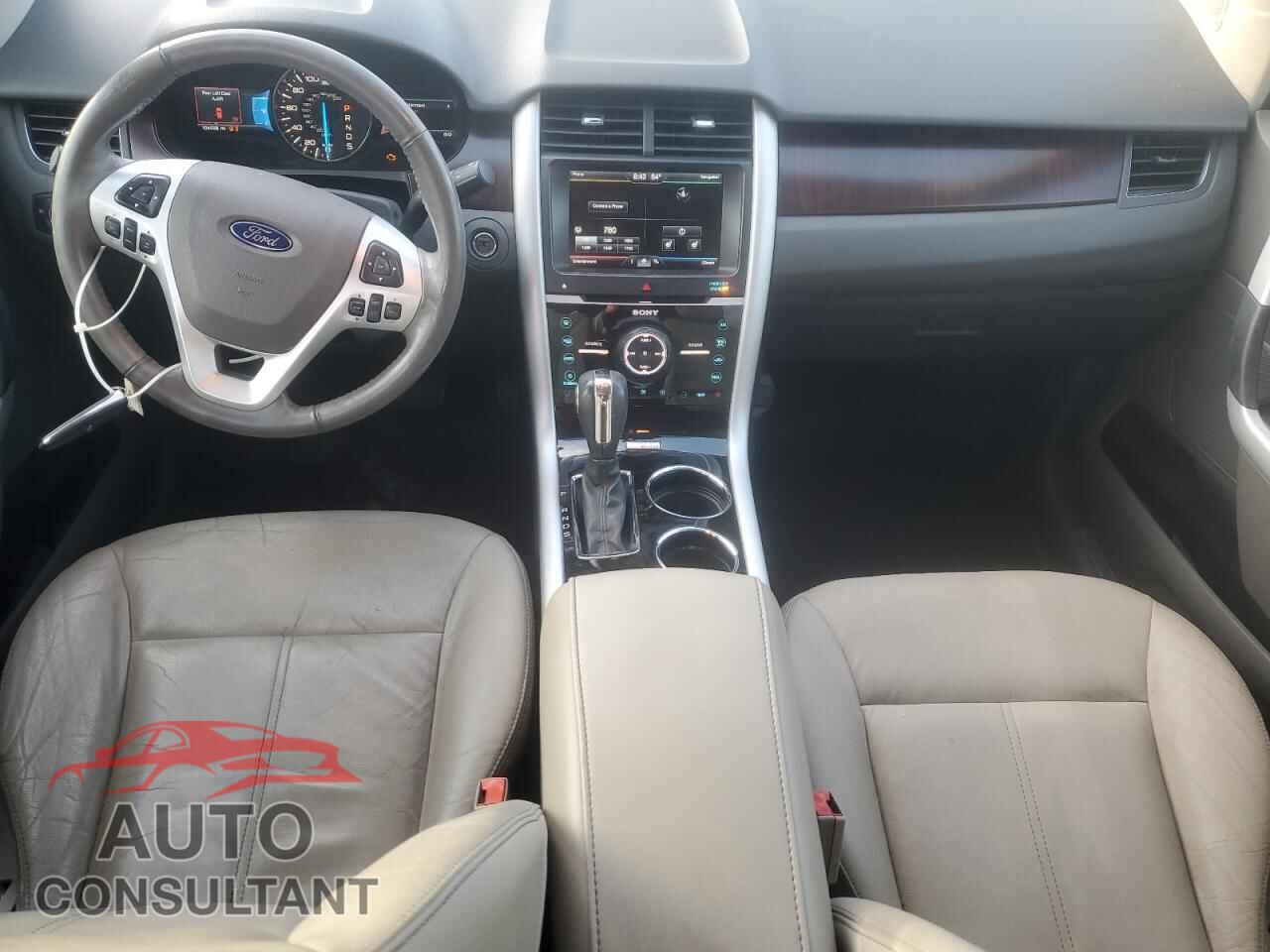 FORD EDGE 2014 - 2FMDK3KC4EBB52725