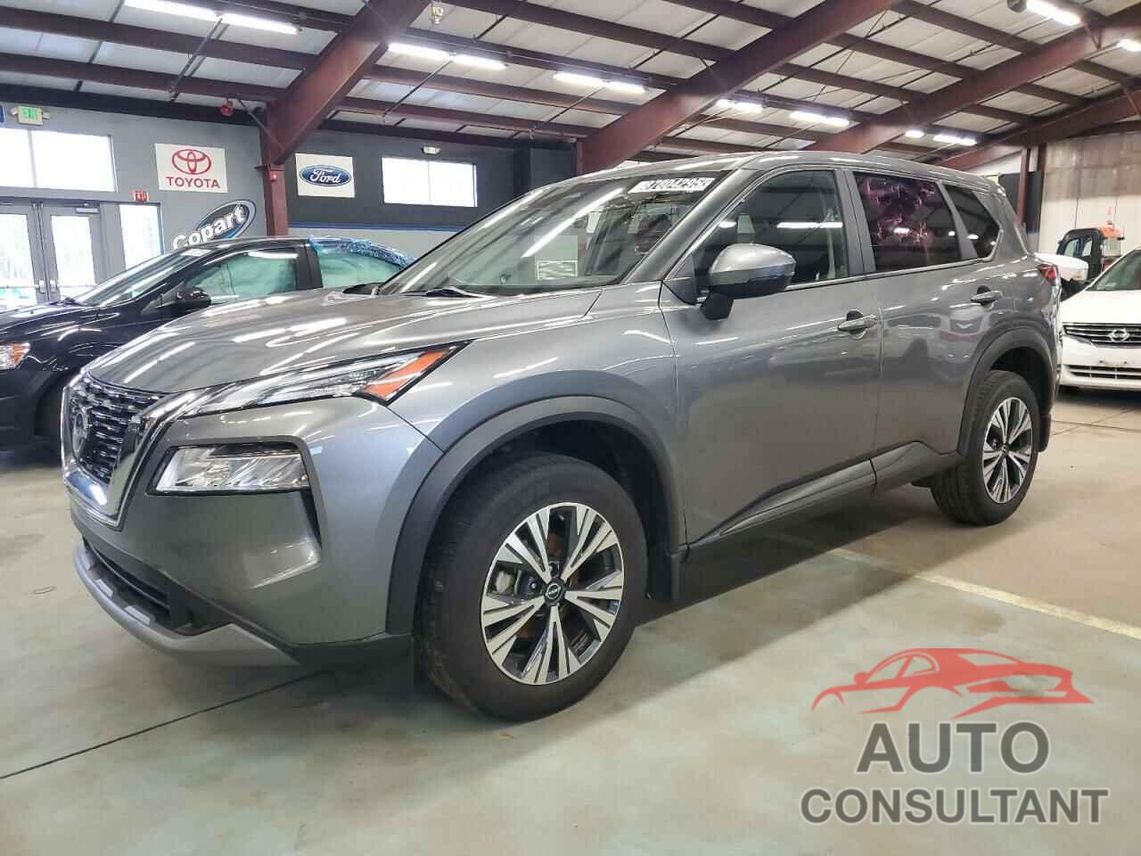 NISSAN ROGUE 2023 - JN8BT3BA6PW403659