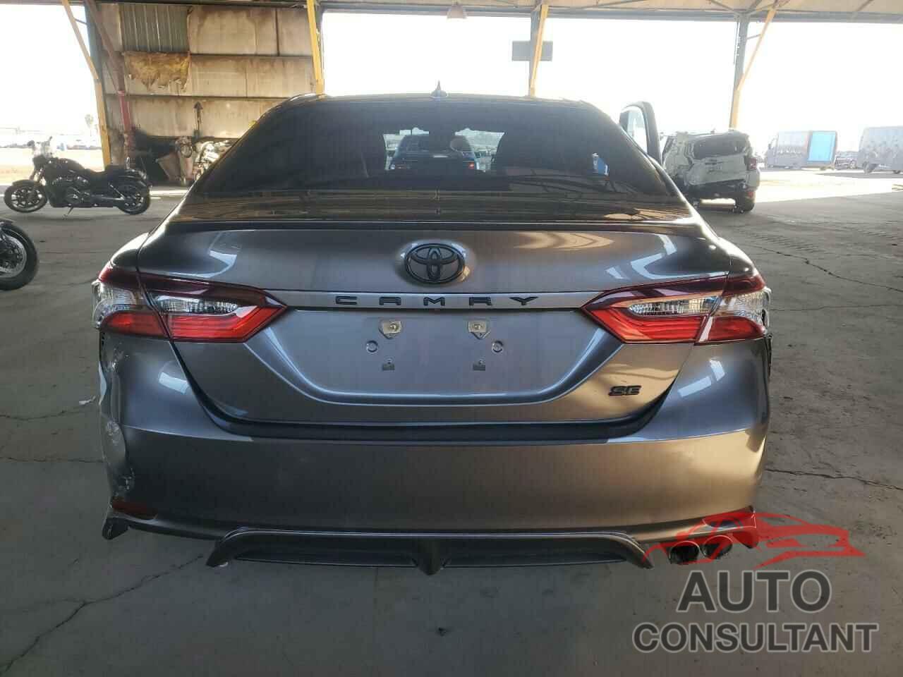 TOYOTA CAMRY 2022 - 4T1S11AK2NU711769