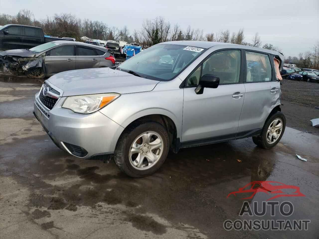 SUBARU FORESTER 2015 - JF2SJAAC4FG440180